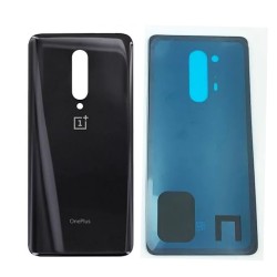 Vitre Arrière Coque Cache Batterie OnePlus 7 Pro - Black