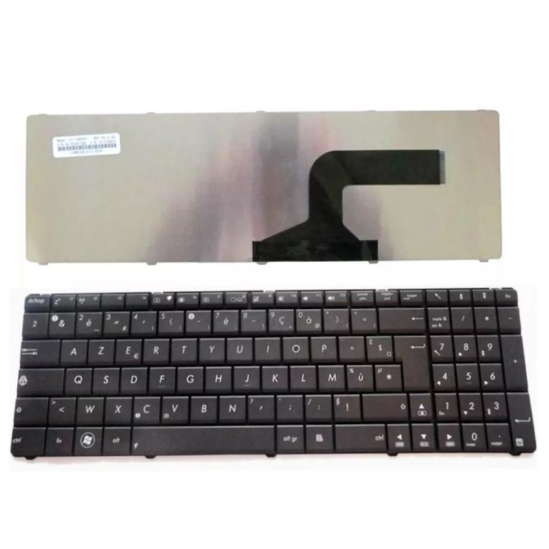 Clavier Français Original Pour Asus N53S N53SM N53SN N53SV Série Neuf