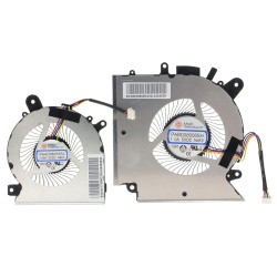 Ventilateur GPU / CPU Pour MSI Katana GF76 (MS-17L3) Pulse GL76 (MS-17L1)