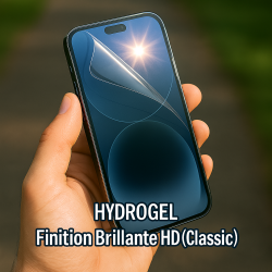 Protéctions Écran FILM GEL HYDROGEL Pour Apple iPhone 16