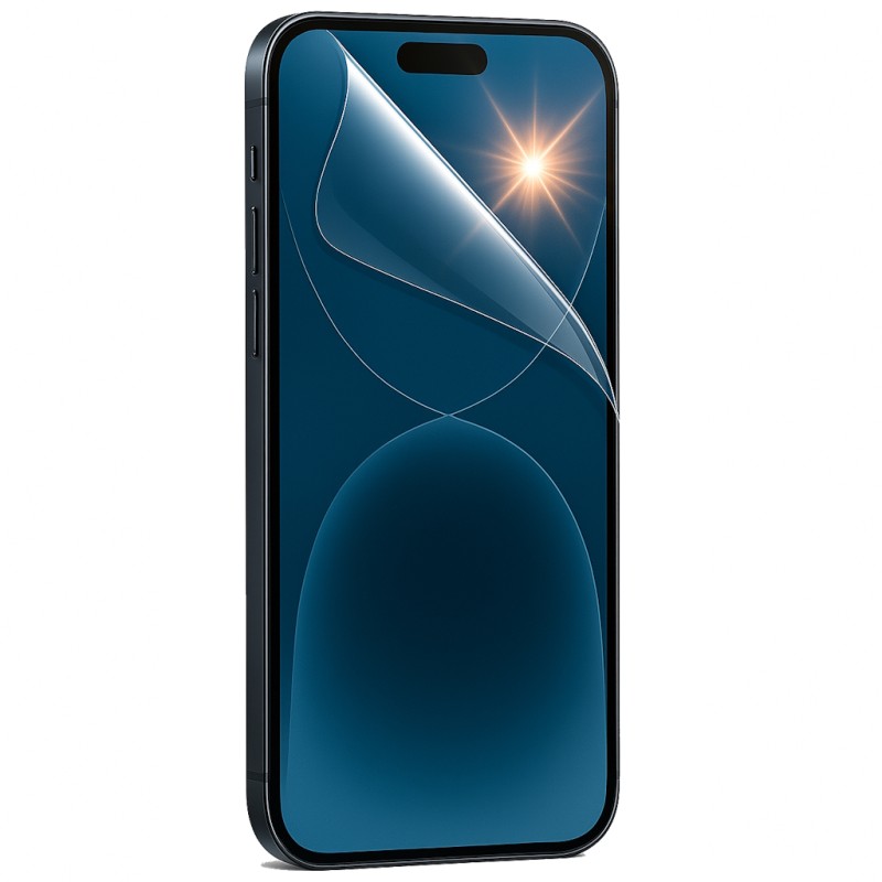 Protéctions Écran FILM GEL HYDROGEL Pour Apple iPhone 16 Plus
