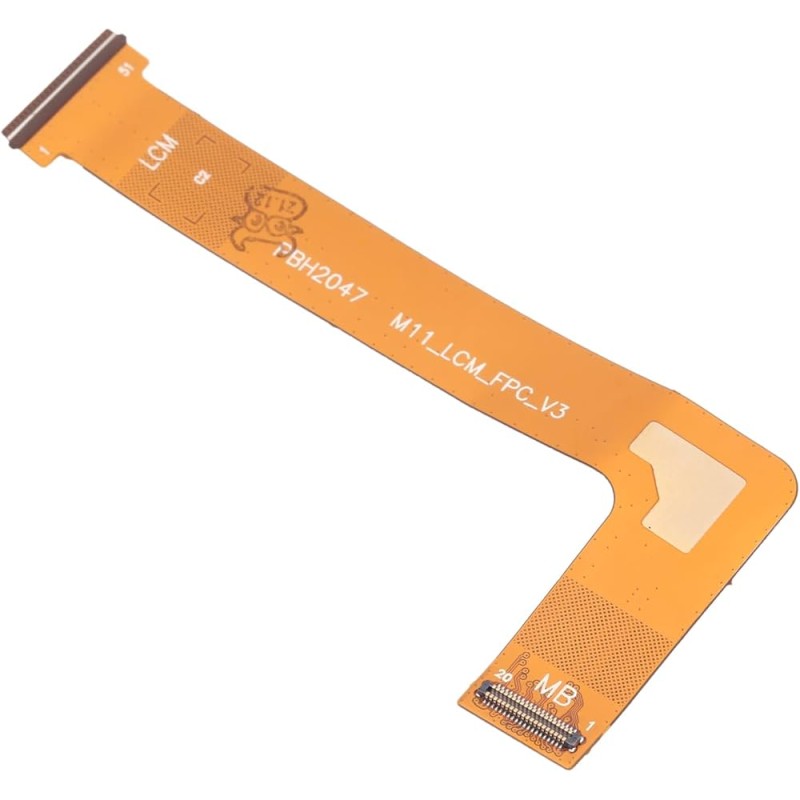 Nappe Flex LCD Touch Interconnexion Main FPC Lenovo Tab P11 (TB-J606F TB-J606L J606)