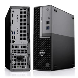 Dell OptiPlex 3080 SFF (Gen 10) RAM 8 GB / 256 GB NvMe DVD+/-RW (Grade B) Garantie 6 mois