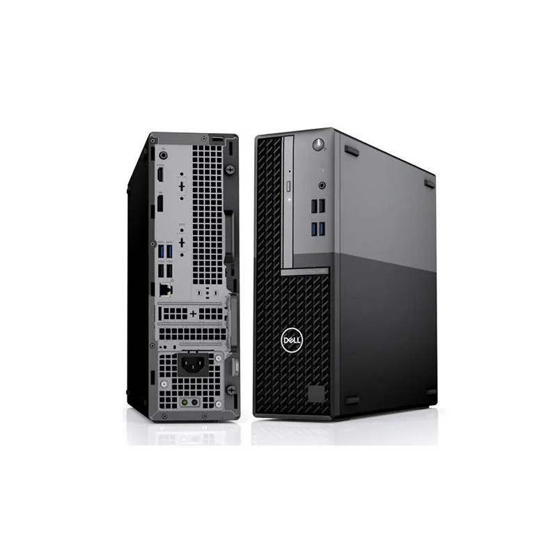 Dell OptiPlex 3080 SFF (Gen 10) RAM 8 GB / 256 GB NvMe DVD+/-RW (Grade B) Garantie 6 mois
