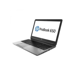 HP ProBook 650 G1 -15,6" - Core i5 4300M - 8 Go - 128 Go SSD (Grade B) Garantie 6 mois