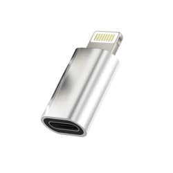 Adaptateur USB Type C femelle vers Apple Lightning 8 Pins