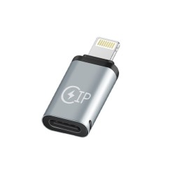 Adaptateur OTG USB Type C femelle vers Apple Lightning 8 Pins