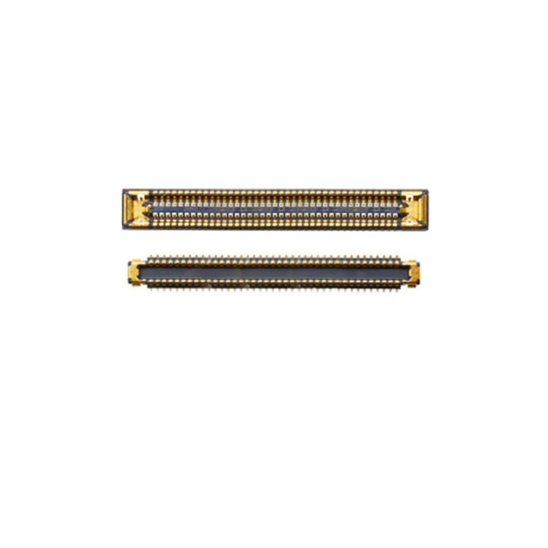 Nappe De Connexion (flex Cable) Pour Carte Mère Motorola Moto G73 - Pièce Détachée Occasion
