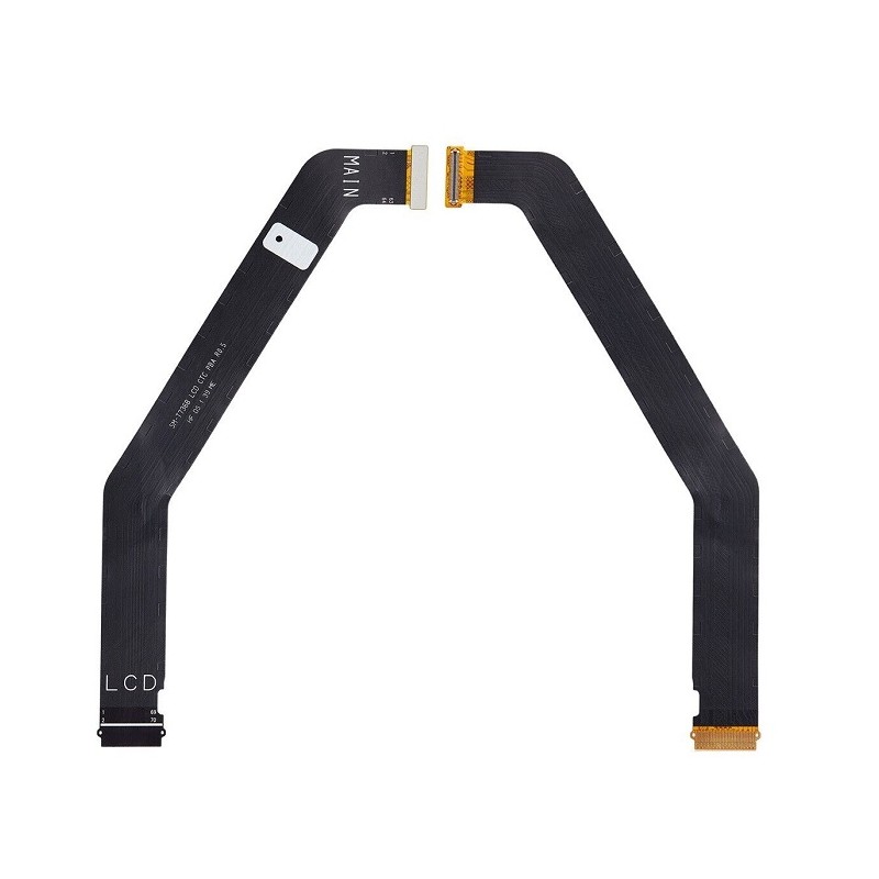 Nappe Flex LCD Touch Interconnexion Main FPC Samsung Galaxy Tab S7 FE