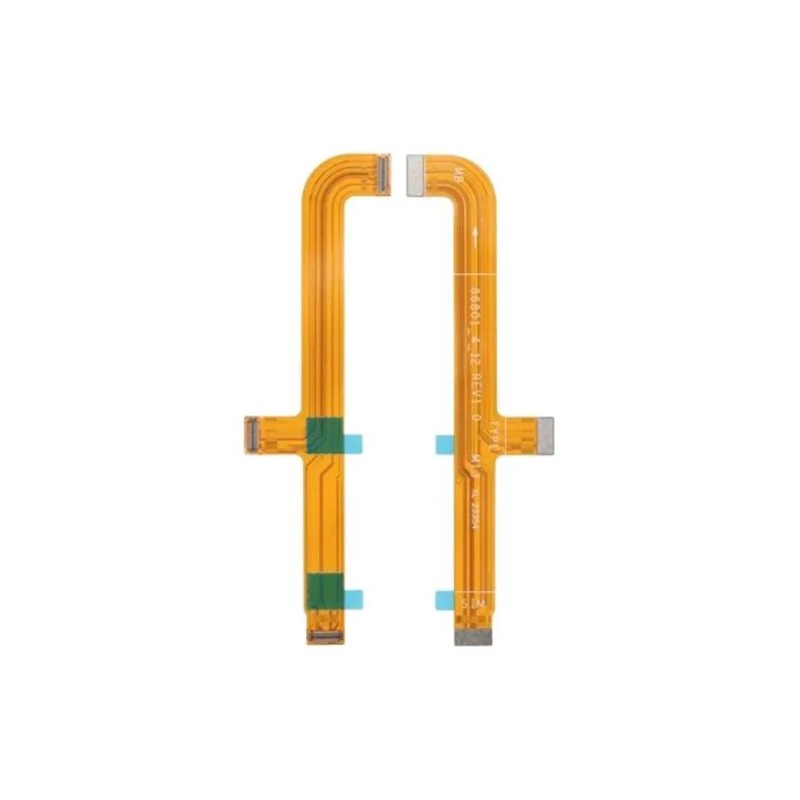 Nappe Flex LCD Touch Interconnexion Main FPC Samsung Galaxy Tab A9+