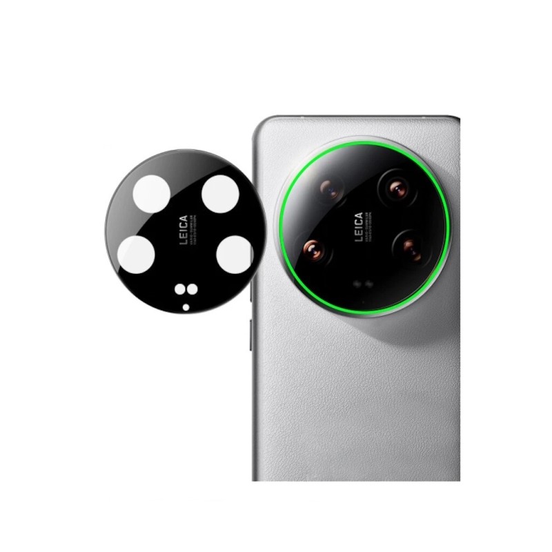 Vitre appareil photo lentille caméra Arrière Xiaomi 14 Ultra
