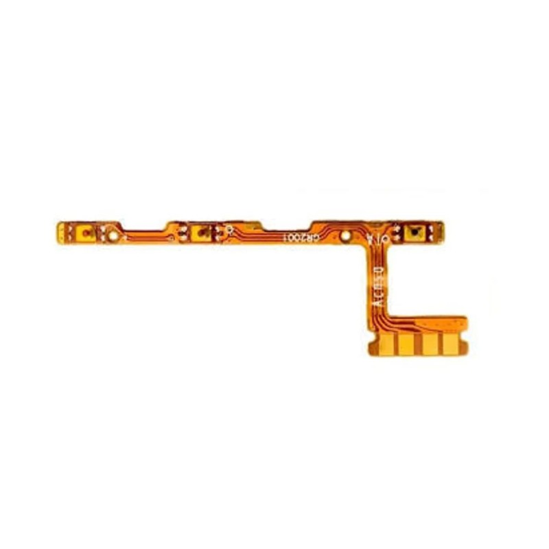 Nappe Flex Bouton Volume LG K40s