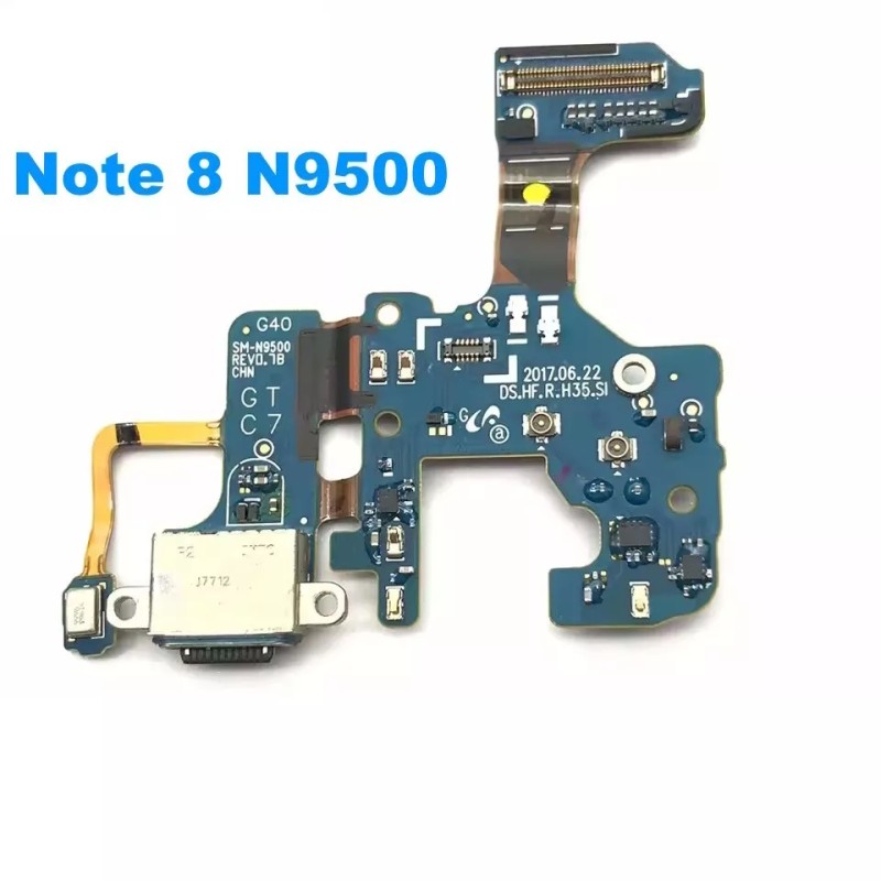 Connecteur de Charge USB-C Port Samsung Galaxy Note 8 (N9500)