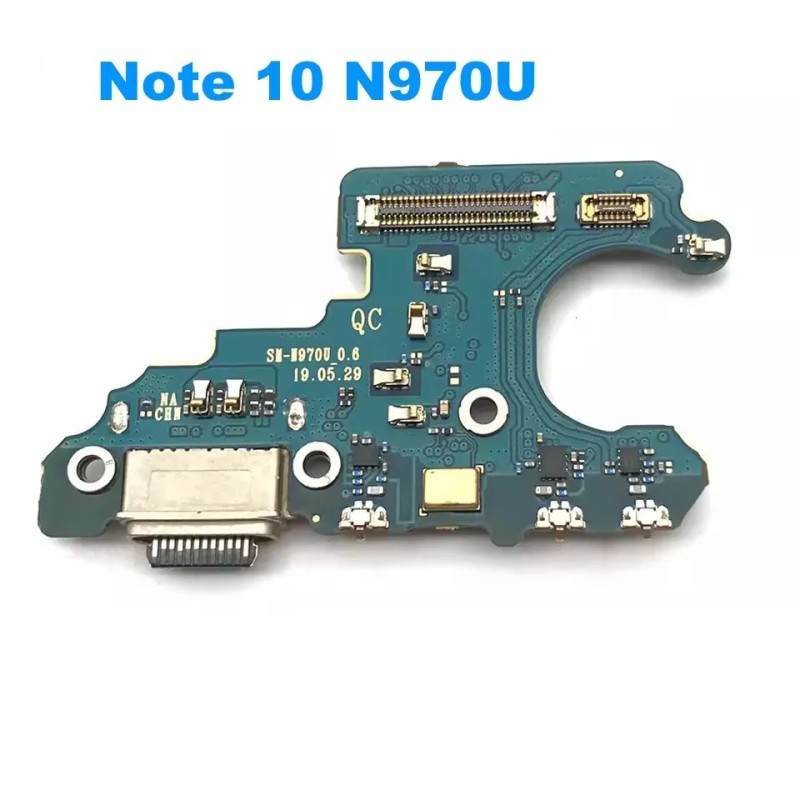 Connecteur de Charge USB-C Port Samsung Galaxy Note 10 N970U