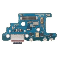 Connecteur de Charge USB-C + SIM + SD Port Samsung Galaxy S20+ SM-G986U  SM-G986O